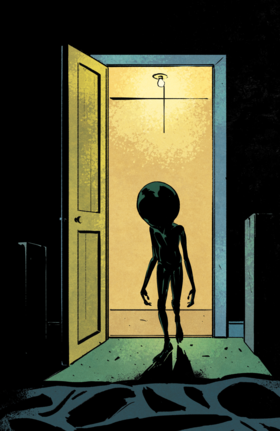 Read The Closet  1 Page 3 in English