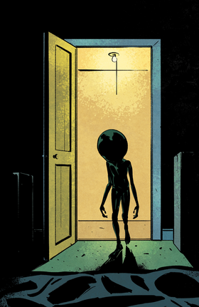 Read The Closet  1 Page 3 in English