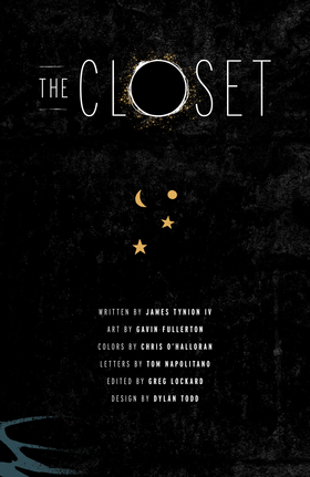 Read The Closet  1 Page 4 in English