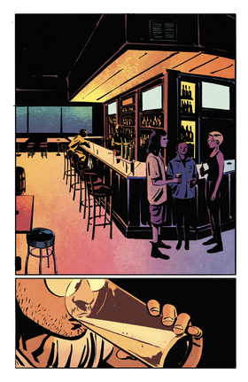 Read The Closet  1 Page 8 in English