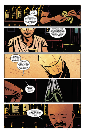 Read The Closet  1 Page 9 in English