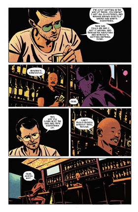Read The Closet  1 Page 10 in English