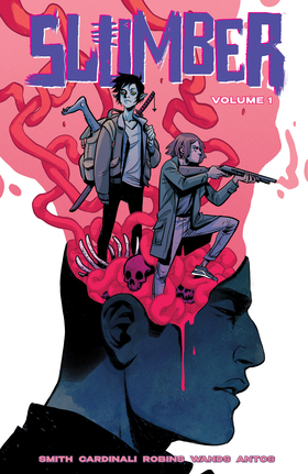 Read Slumber  1 Page 1 in English