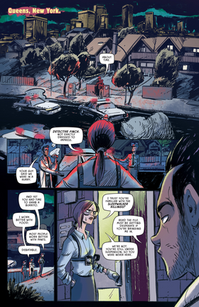 Read Slumber  1 Page 5 in English