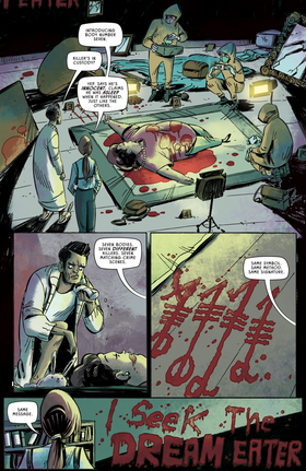 Read Slumber  1 Page 6 in English