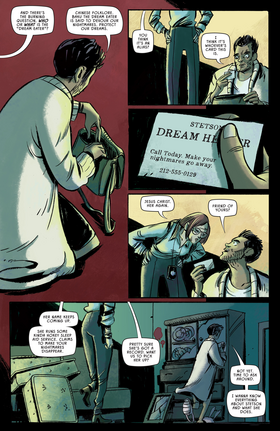 Read Slumber  1 Page 7 in English