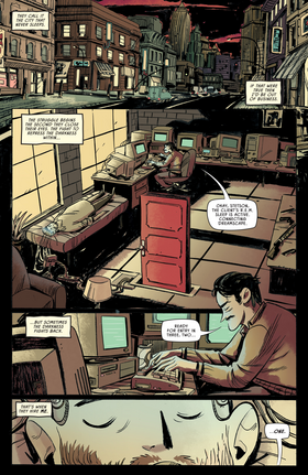 Read Slumber  1 Page 10 in English