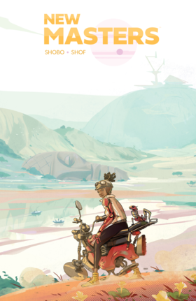 Read New Masters  1 Page 1 in English
