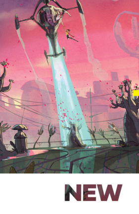 Read New Masters  1 Page 3 in English
