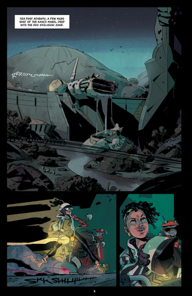 Read New Masters  1 Page 9 in English