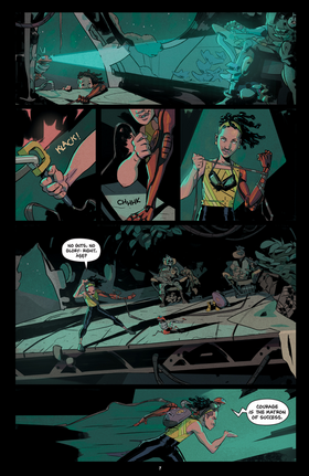 Read New Masters  1 Page 10 in English