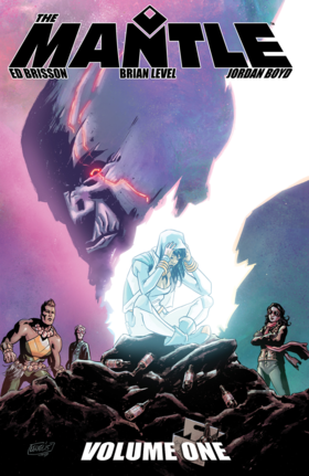 Read The Mantle  1 Page 1 in English