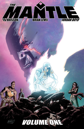 Read The Mantle  1 Page 1 in English