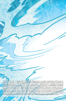 Read The Mantle  1 Page 4 in English