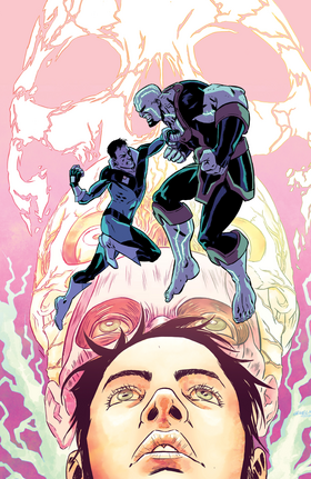 Read The Mantle  1 Page 7 in English
