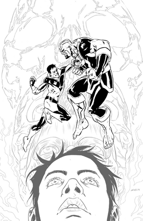 Read The Mantle  1 Page 8 in English