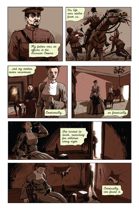 Read The Traveller  1 Page 5 in English
