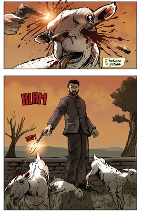 Read The Traveller  1 Page 7 in English