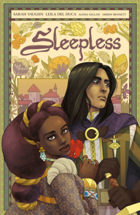 Read Sleepless  1 Page 1 in English