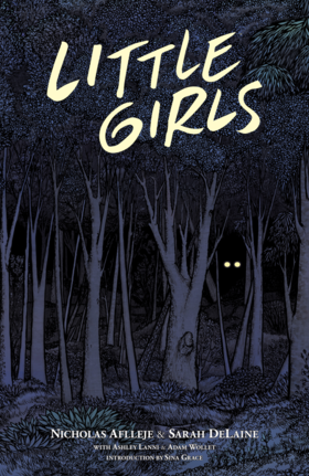 Read Little Girls  1 Page 1 in English