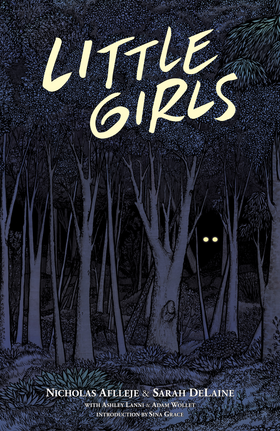 Read Little Girls  1 Page 1 in English