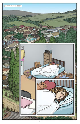Read Little Girls  1 Page 8 in English
