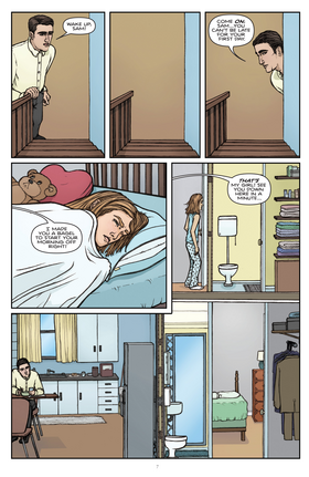 Read Little Girls  1 Page 9 in English