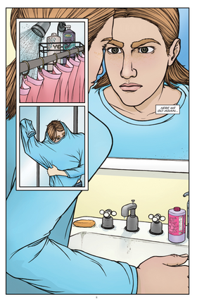 Read Little Girls  1 Page 10 in English
