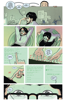 Read Made In Korea  1 Page 4 in English