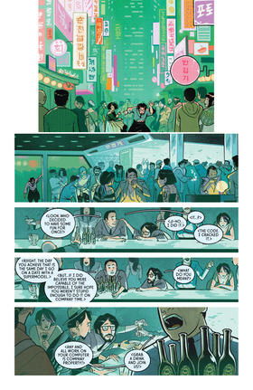 Read Made In Korea  1 Page 5 in English