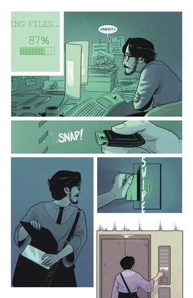 Read Made In Korea  1 Page 9 in English