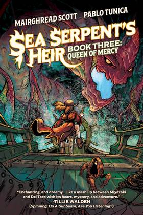 Read Sea Serpent's Heir  3 Page 1 in English