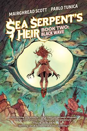 Read Sea Serpent's Heir  2 Page 1 in English