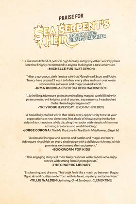 Read Sea Serpent's Heir  2 Page 3 in English