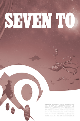 Read Seven To Eternity Deluxe Edition  1 Page 6 in English
