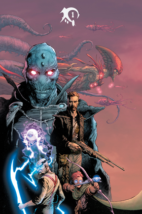 Read Seven To Eternity Deluxe Edition  1 Page 8 in English