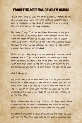 Read Seven To Eternity Deluxe Edition  1 Page 9 in English