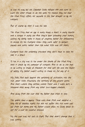 Read Seven To Eternity Deluxe Edition  1 Page 10 in English