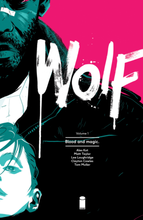 Read Wolf  1 Page 1 in English