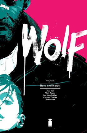 Read Wolf  1 Page 1 in English