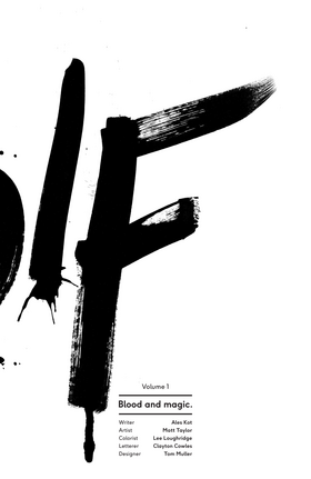 Read Wolf  1 Page 5 in English