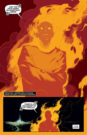 Read Wolf  1 Page 9 in English