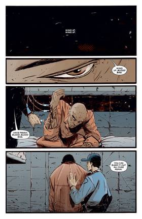 Read Wolf  2 Page 7 in English