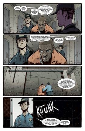 Read Wolf  2 Page 8 in English