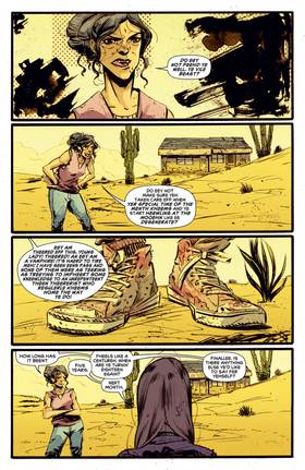 Read Wolf  2 Page 10 in English