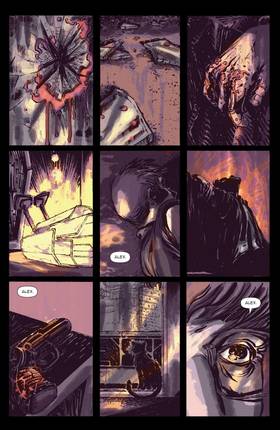 Read Roche Limit  3 Page 7 in English