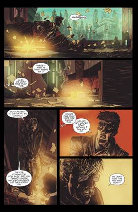 Read Roche Limit  3 Page 8 in English