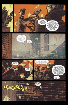 Read Roche Limit  3 Page 9 in English