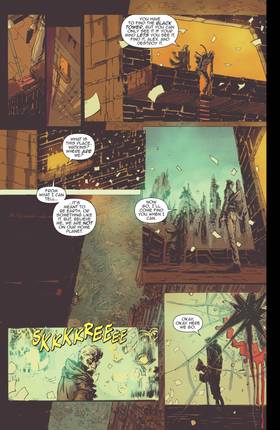 Read Roche Limit  3 Page 10 in English