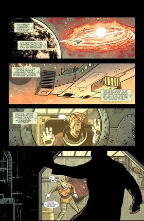 Read Roche Limit  1 Page 7 in English